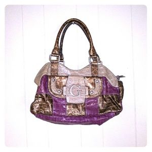 Guess purse